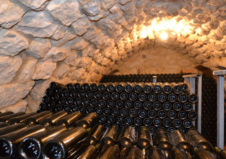 The winery