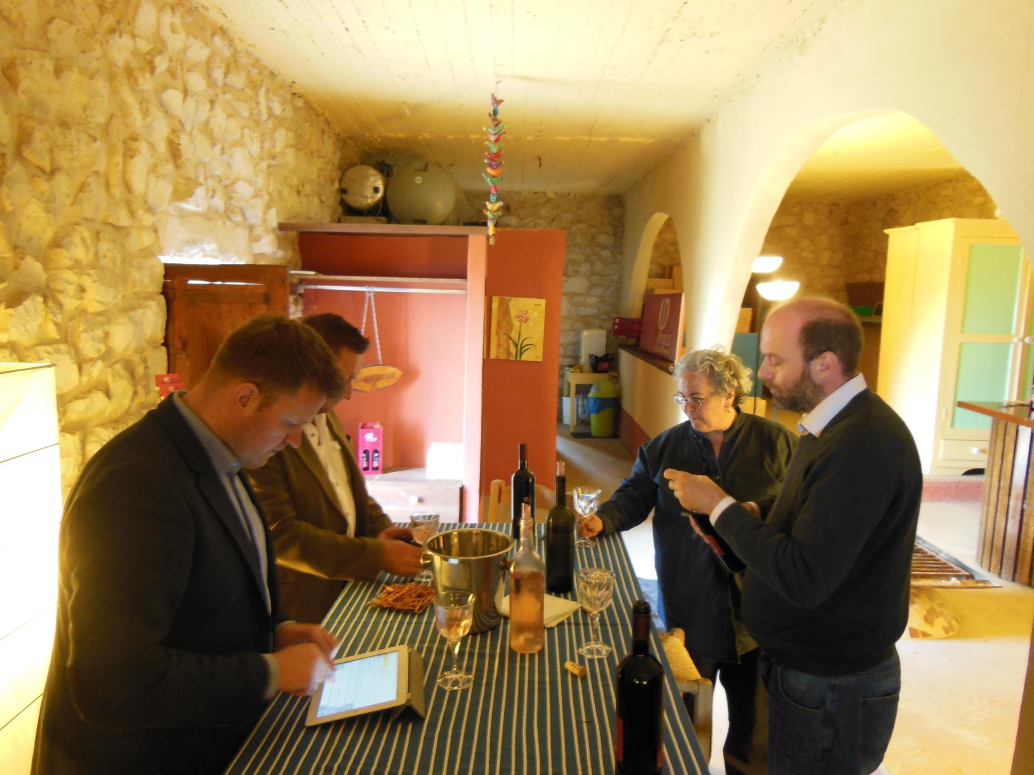 Come discover Clos du Phoenix.
