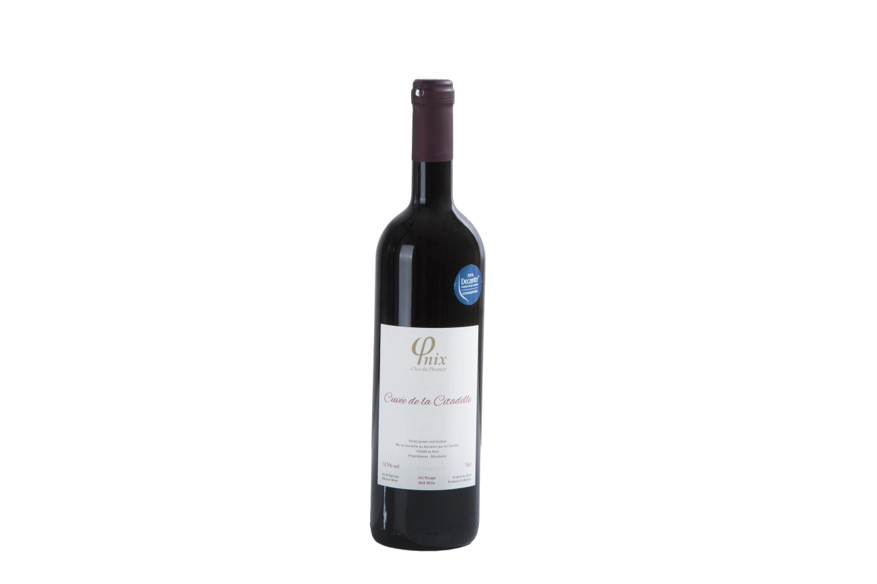 CUVÉE DE LA CITADELLE