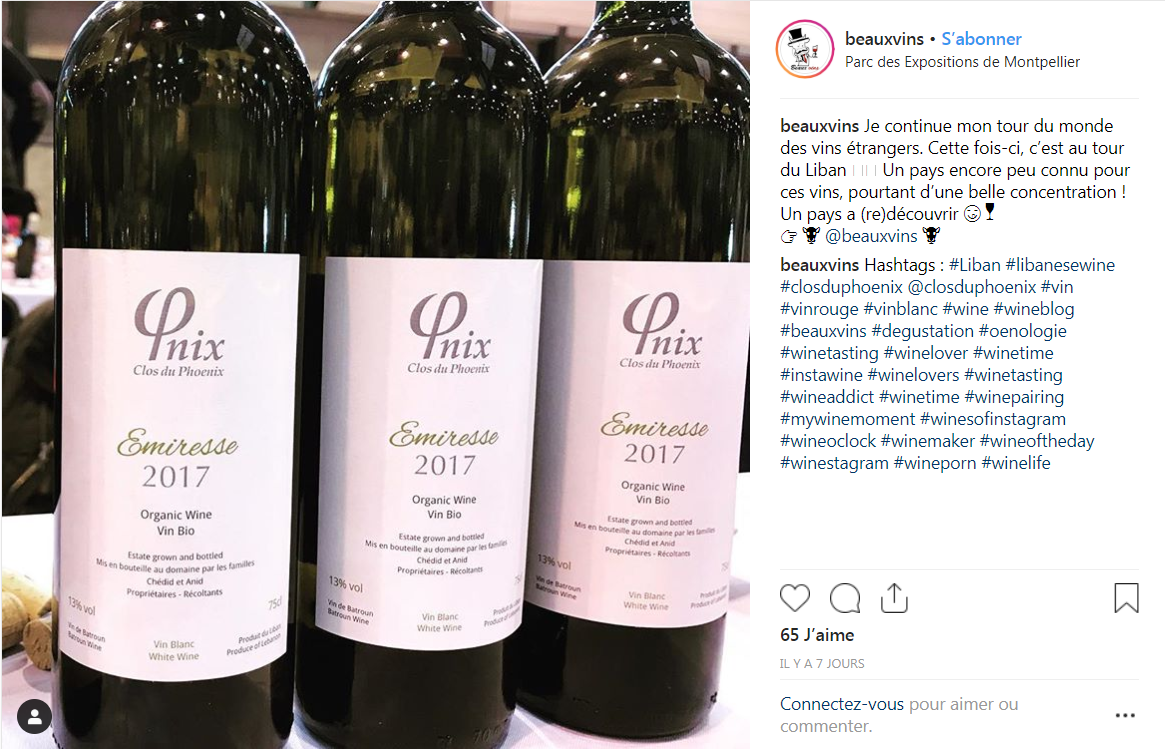 Clos du Phoenix winery