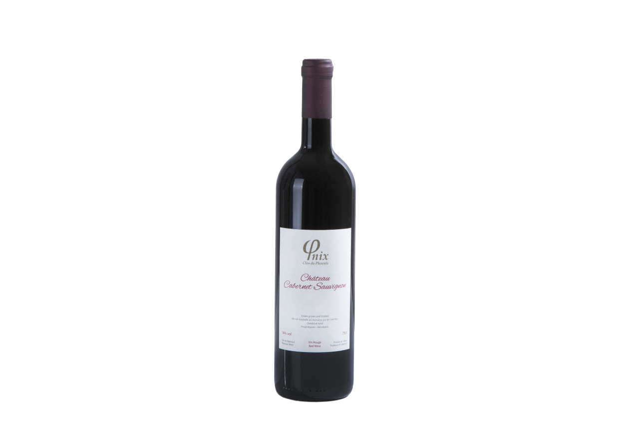CHÂTEAU CABERNET SAUVIGNON