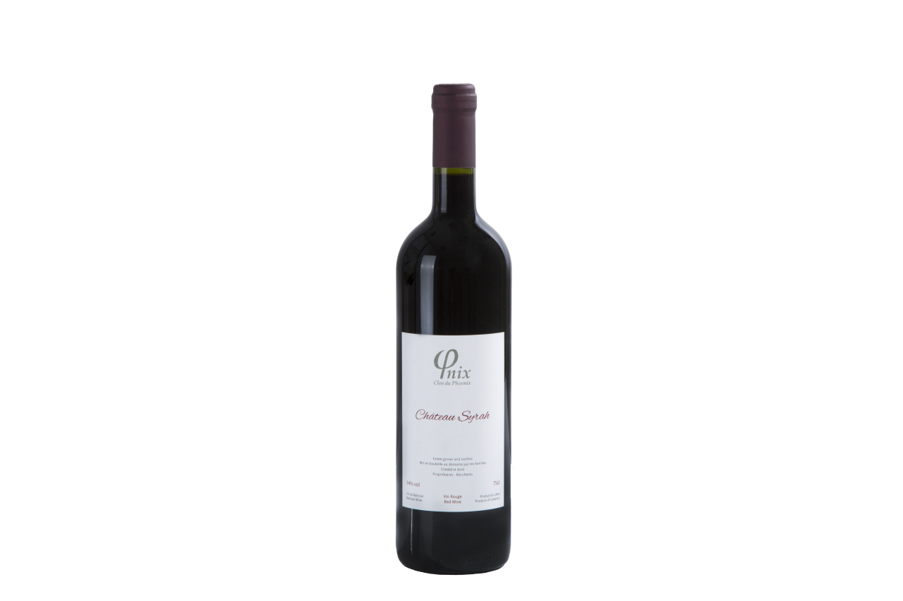 CHÂTEAU SYRAH