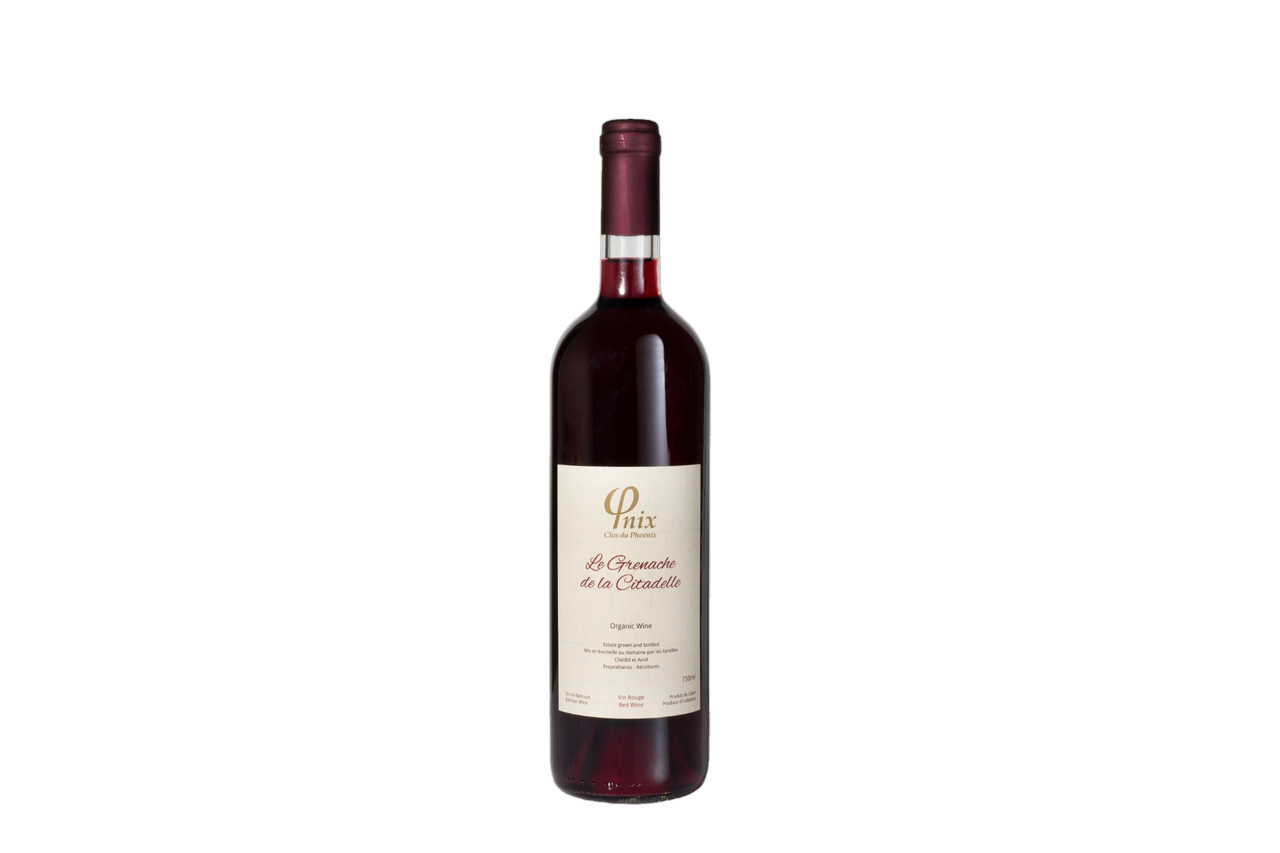 GRENACHE DE LA CITADELLE